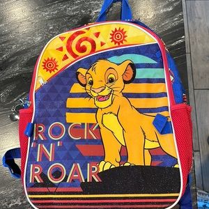 Lion Guard backpack
